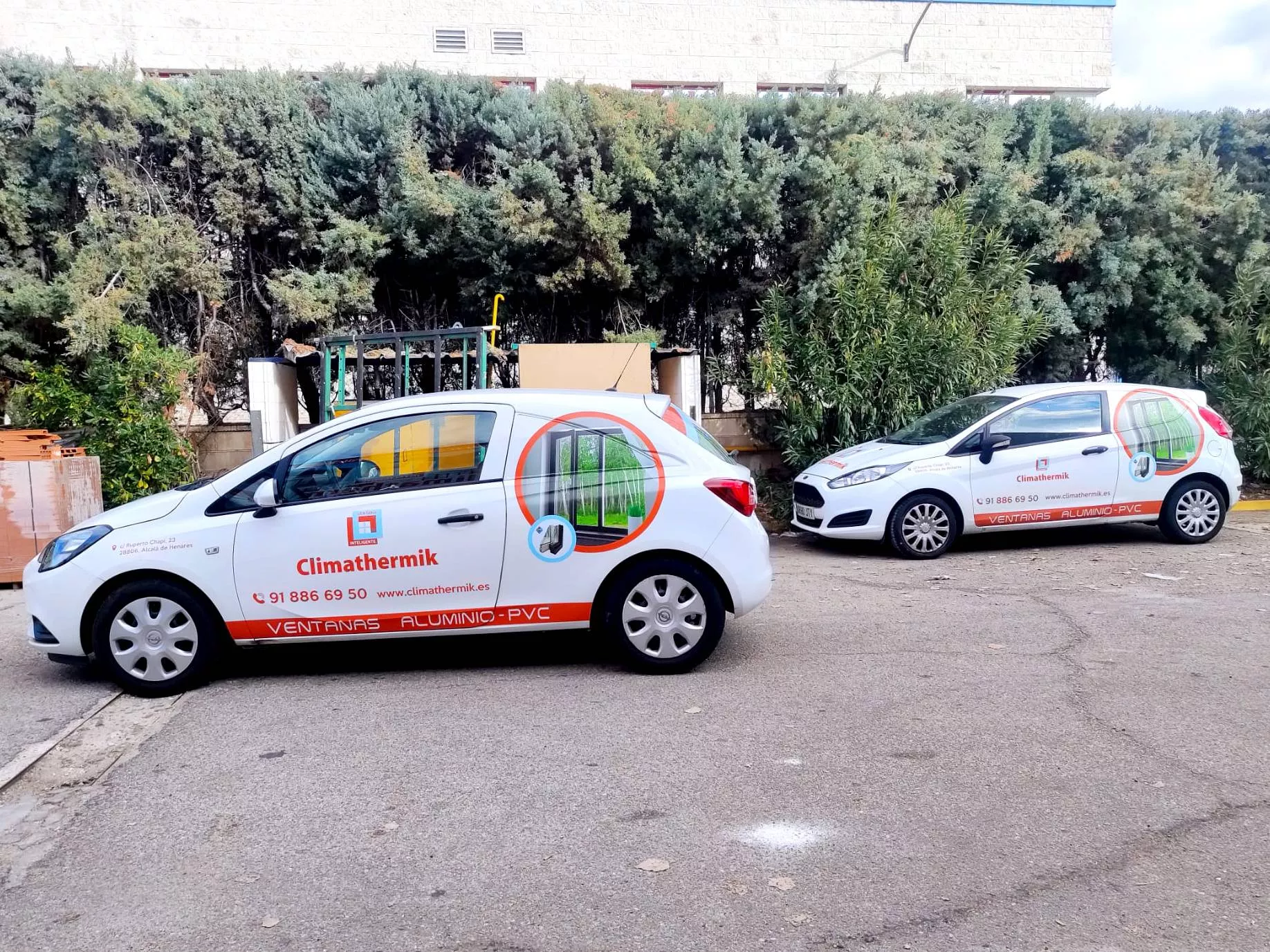 Rotulación de Vehículos - rotulación de vehículos - Rotusil Madrid (12)
