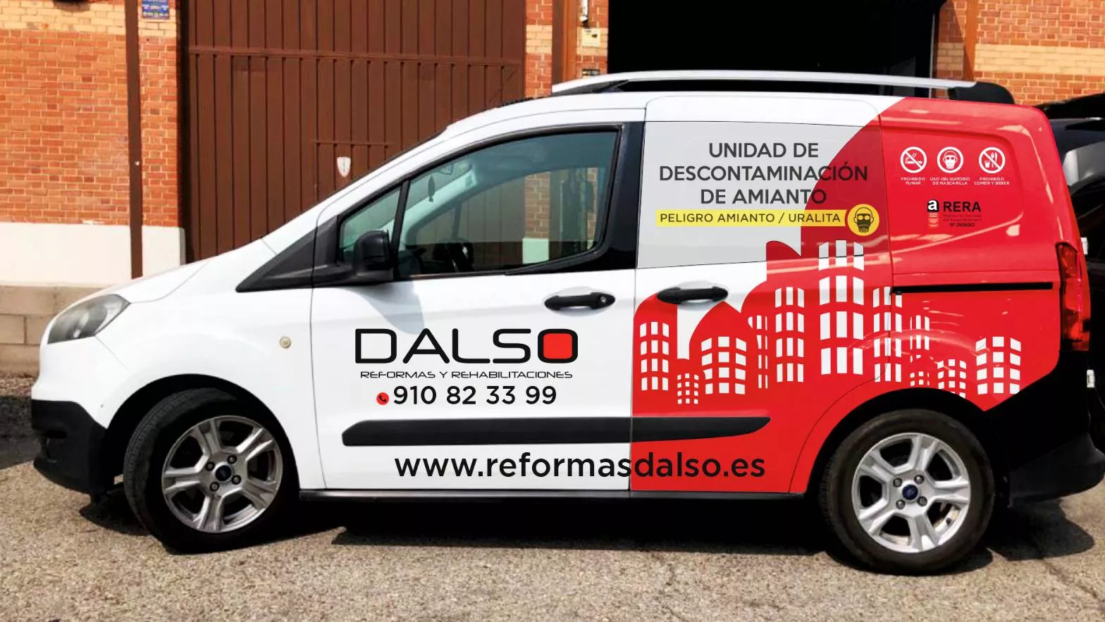 Rotulación de Vehículos - rotulación de vehículos - Rotusil Madrid (6)