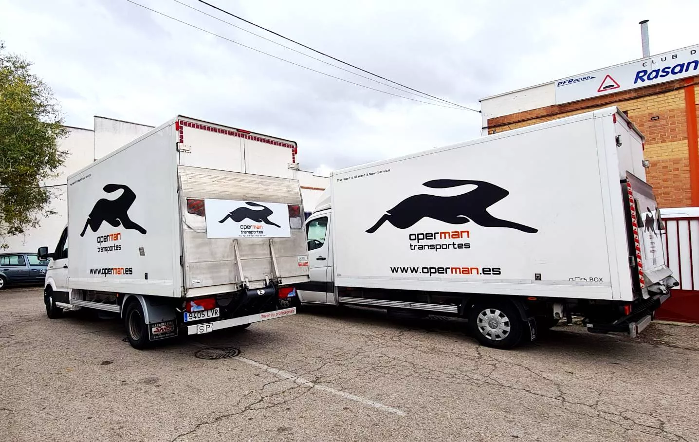 Rotulación de Vehículos - rotulación de vehículos - Rotusil Madrid (17)