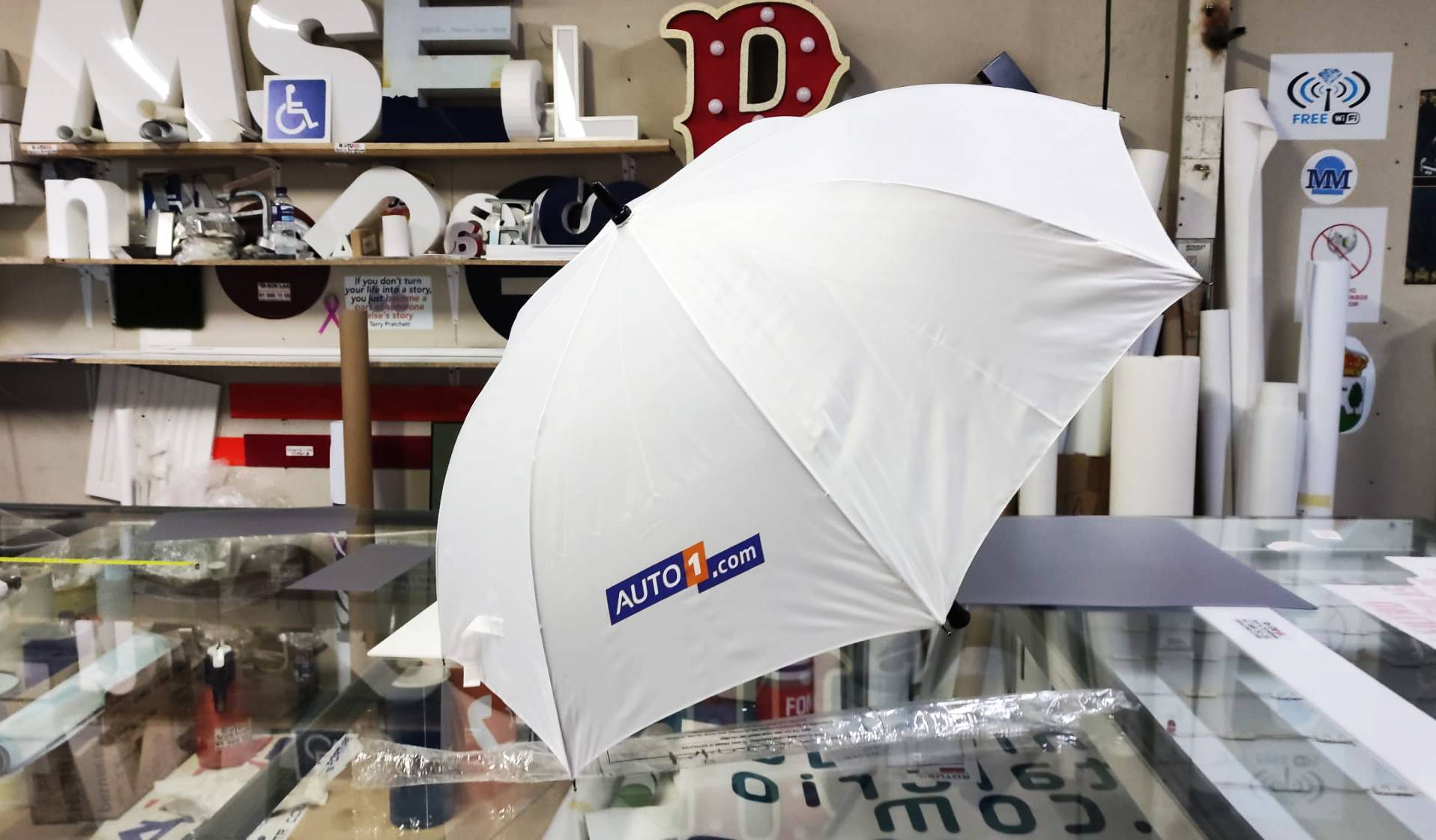 Merchandising - merchandising personalizado - Rotusil Madrid (2)