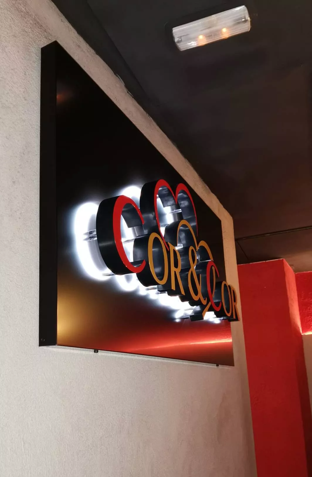 Letras Corpóreas y 3D - letras corpóreas y rótulos 3D - Rotusil Madrid (11)