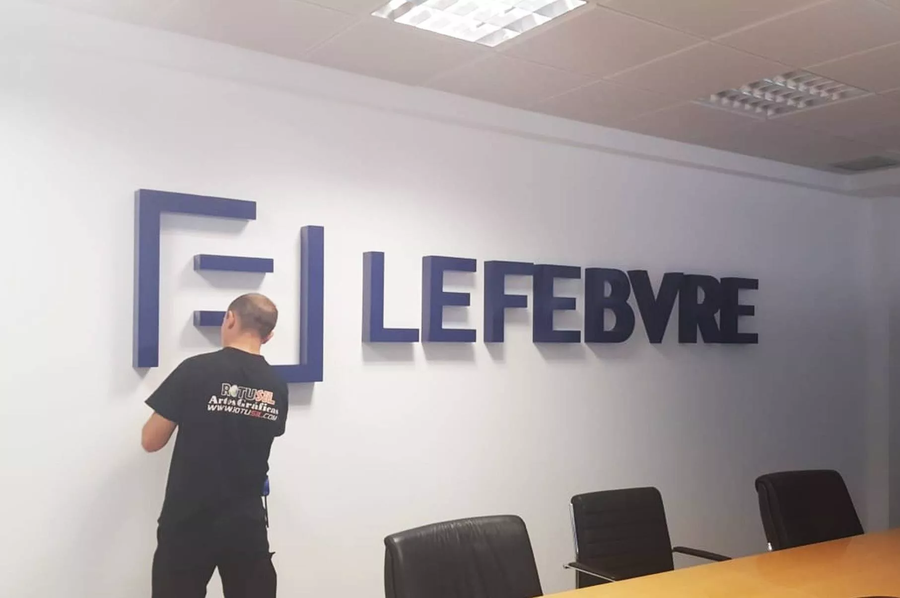 Letras Corpóreas y 3D - letras corpóreas y rótulos 3D - Rotusil Madrid (120)