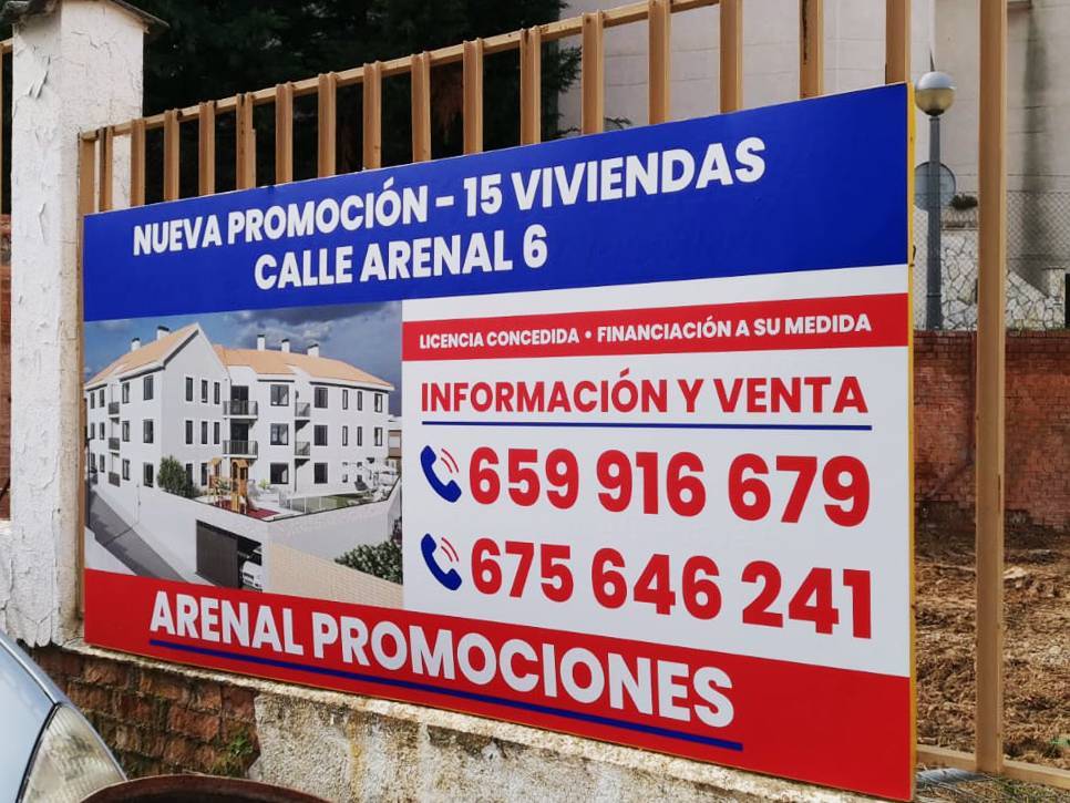 Rótulos Ciegos o sin Luz - rótulos ciegos sin iluminación - Rotusil Madrid (22)