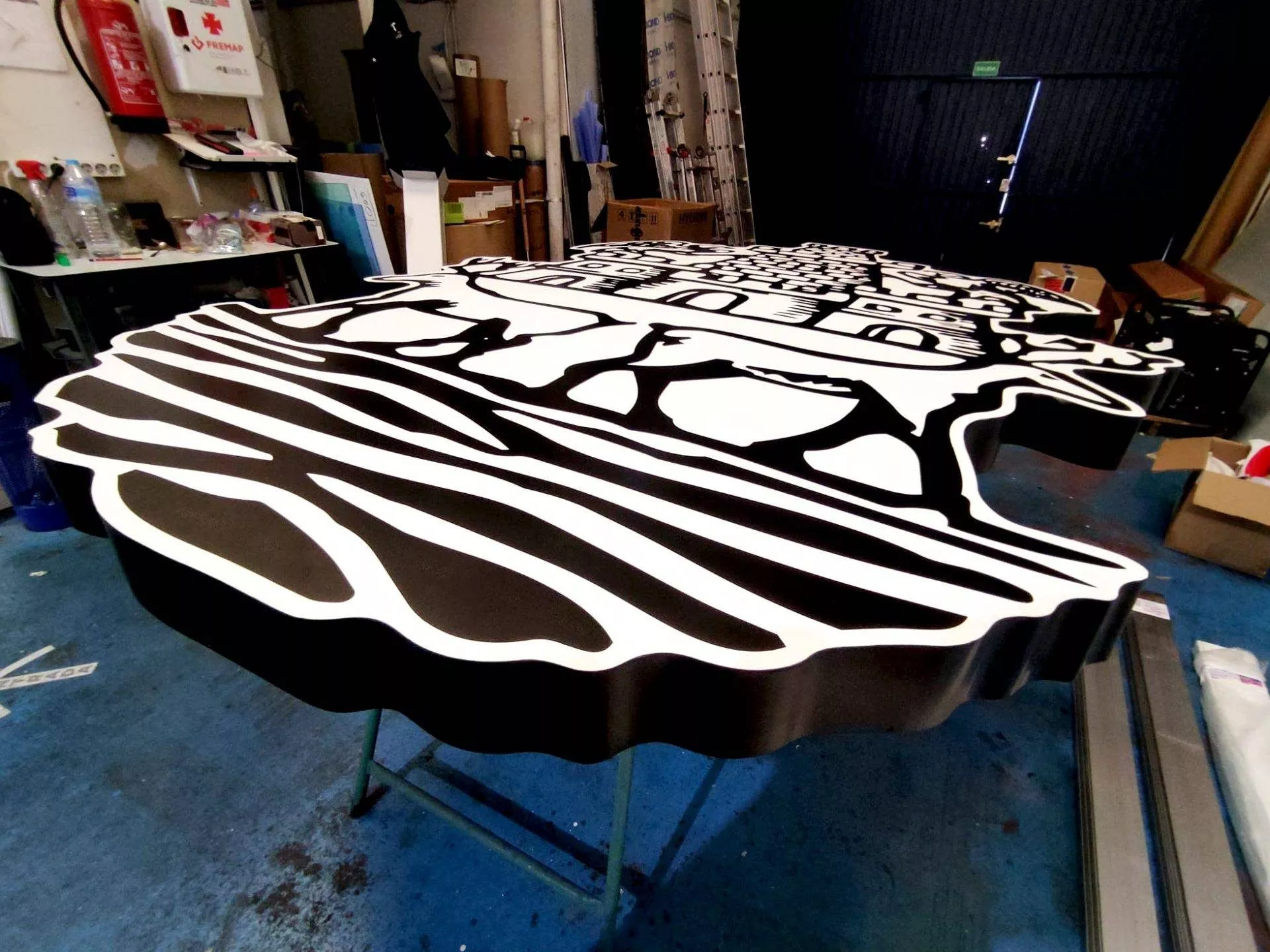 Letras Corpóreas y 3D - letras corpóreas y rótulos 3D - Rotusil Madrid (28)