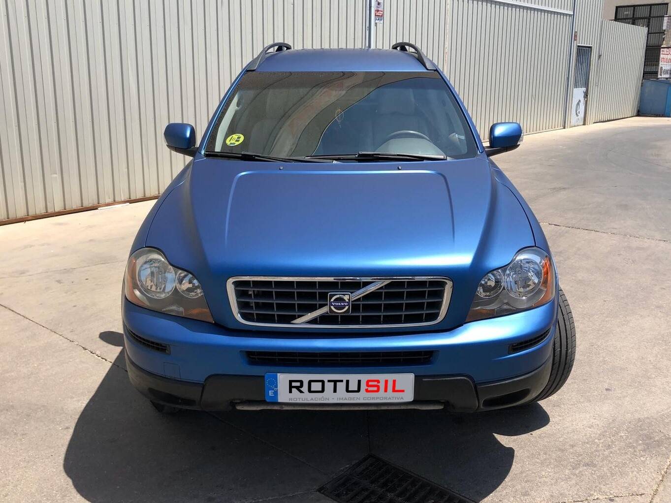 Car Wrapping - car wrapping de vehículos - Rotusil Madrid (5)