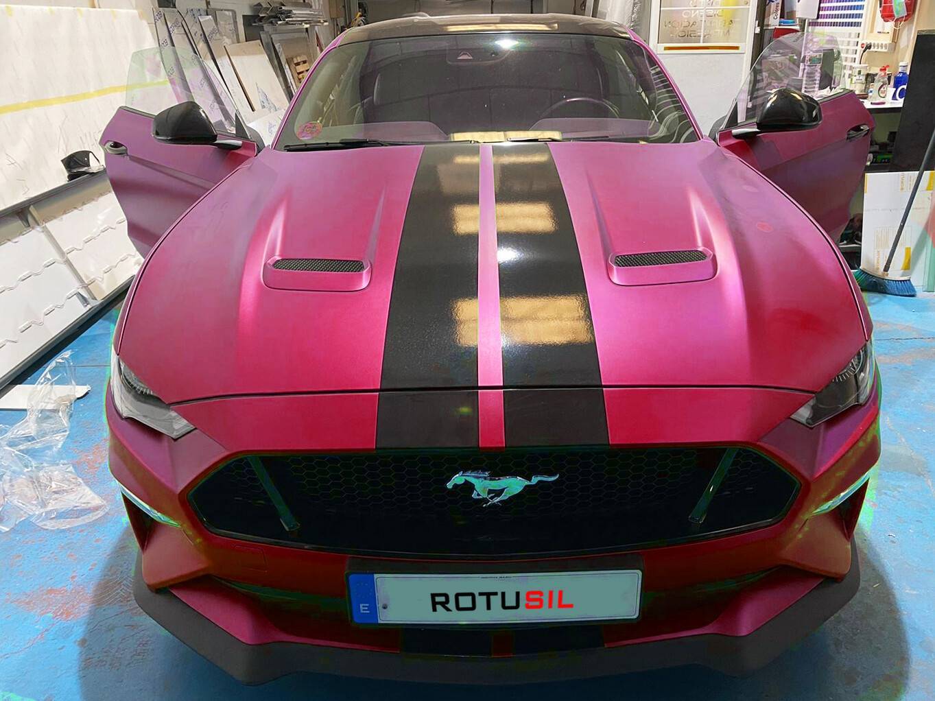 Car Wrapping - car wrapping de vehículos - Rotusil Madrid (8)