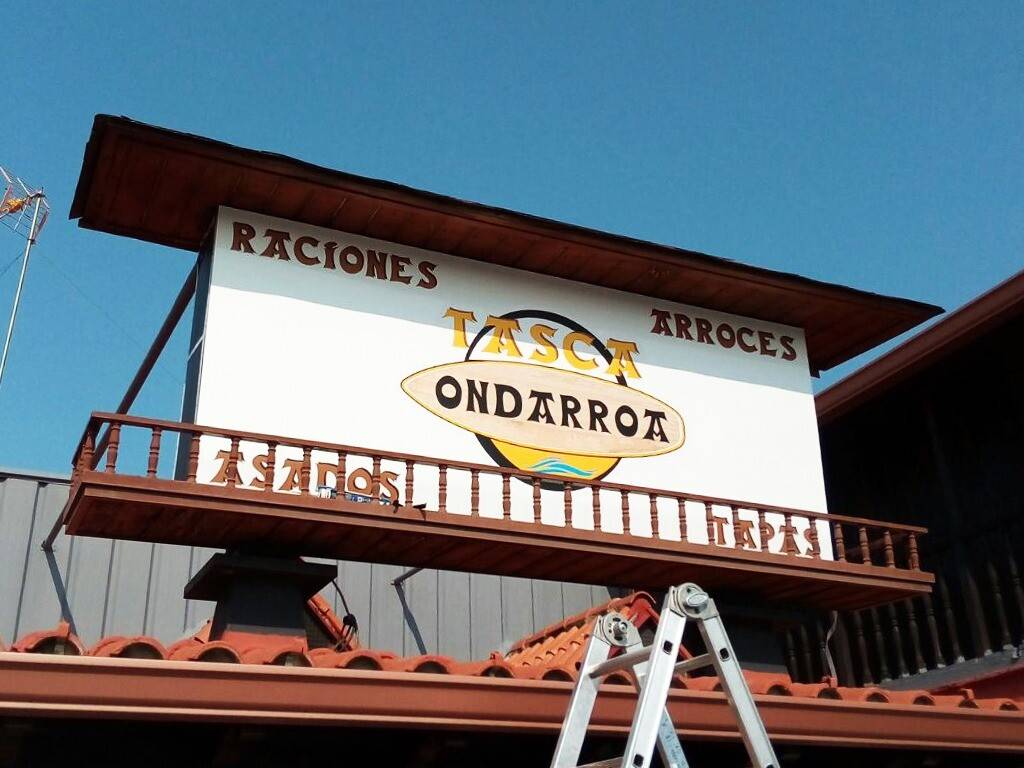 Rótulos Ciegos o sin Luz - rótulos ciegos sin iluminación - Rotusil Madrid (46)