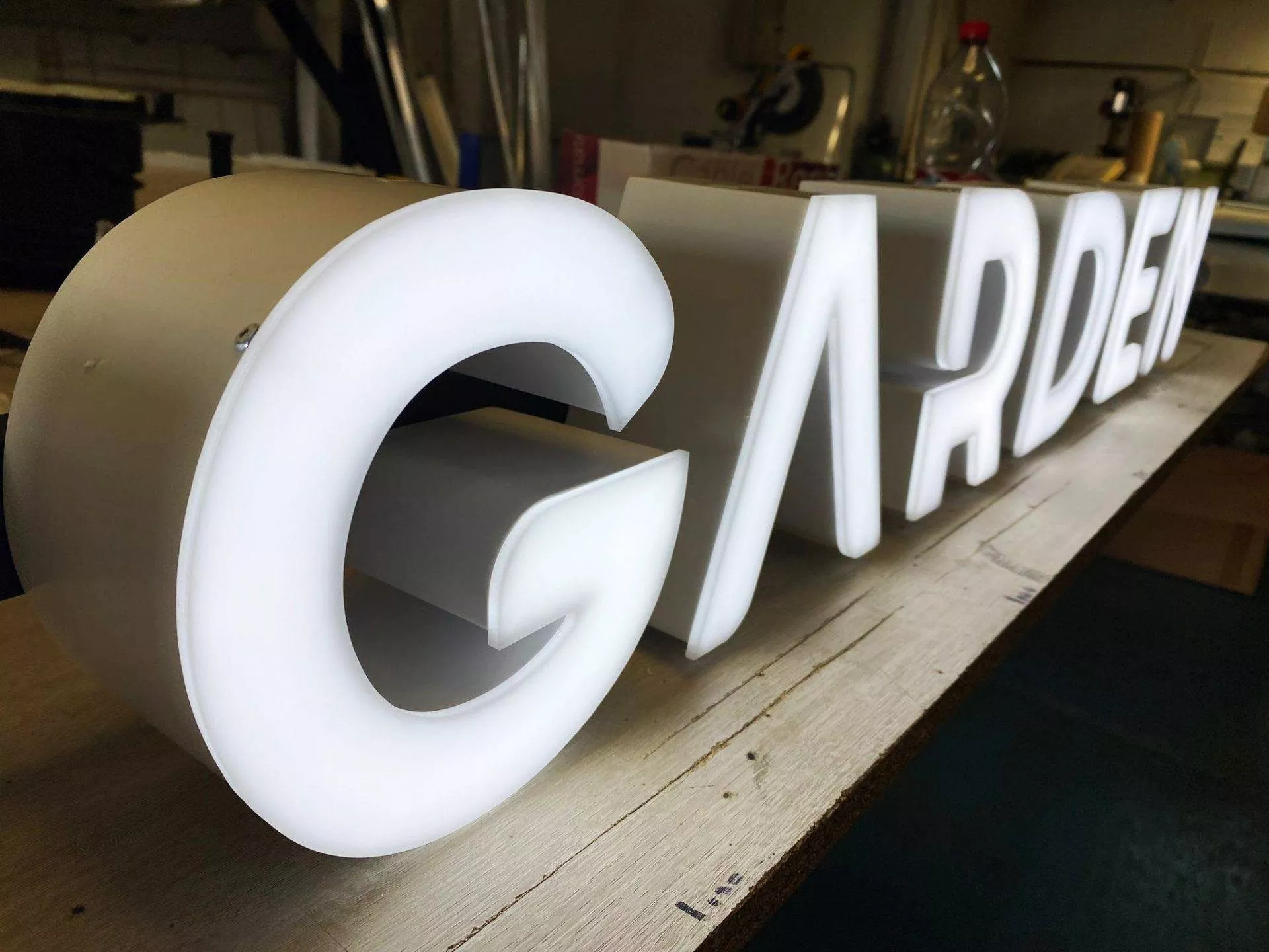 Letras Corpóreas y 3D - letras corpóreas y rótulos 3D - Rotusil Madrid (23)