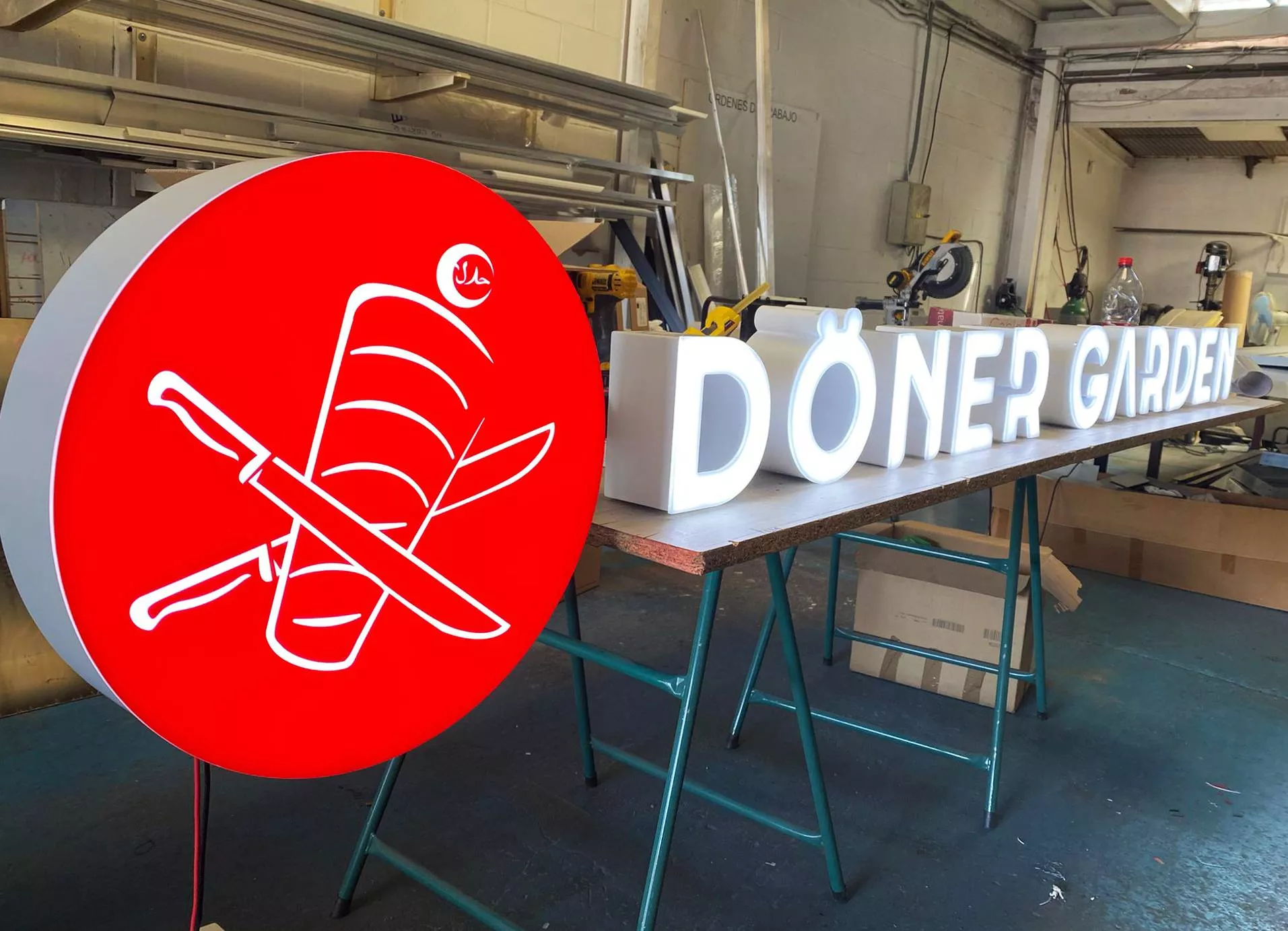 Letras Corpóreas y 3D - letras corpóreas y rótulos 3D - Rotusil Madrid (55)