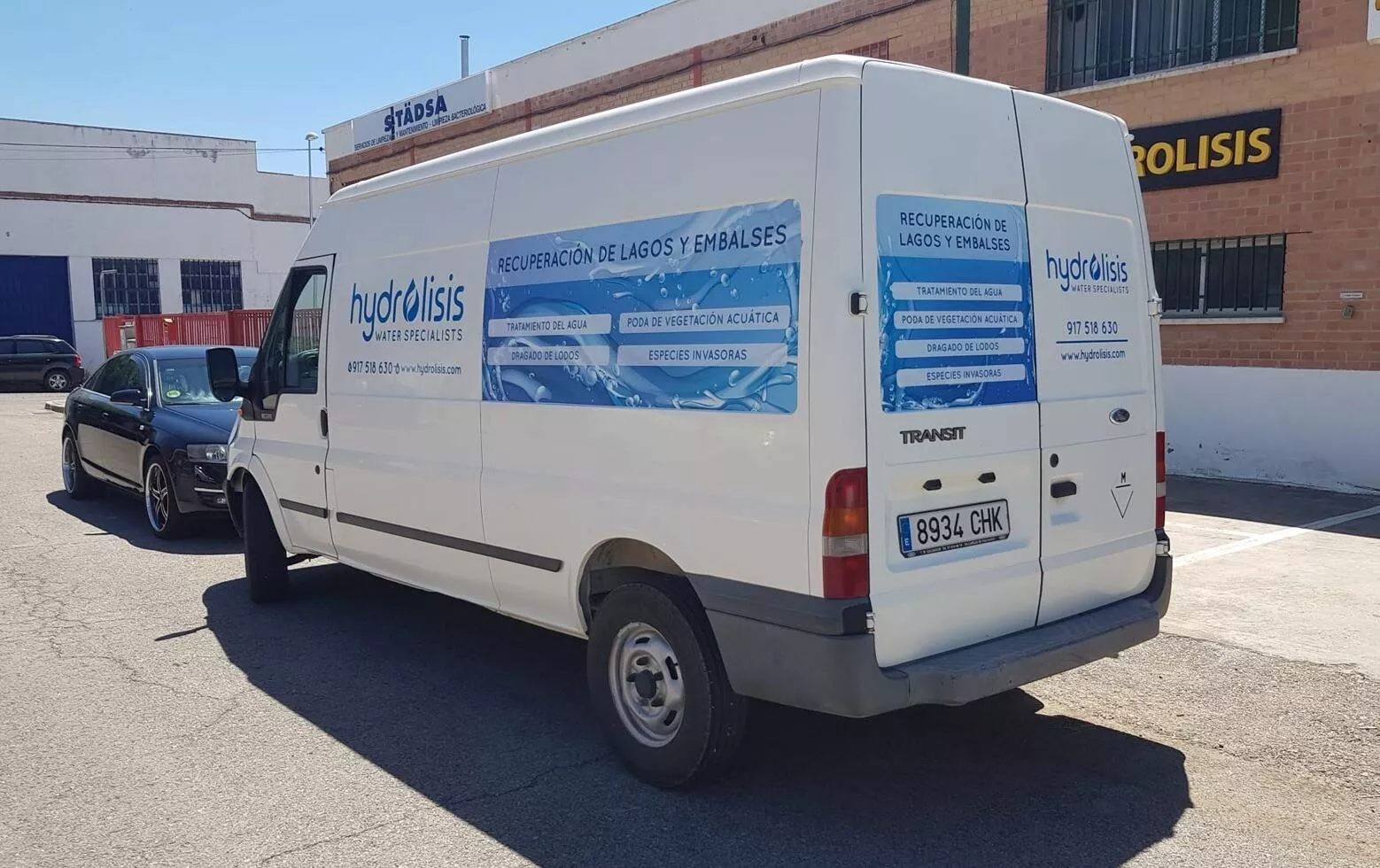 Rotulación de Vehículos - rotulación de vehículos - Rotusil Madrid (72)