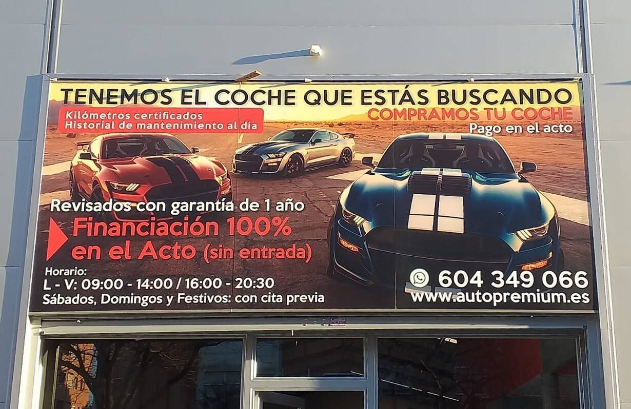 Rótulos Ciegos o sin Luz - rótulos ciegos sin iluminación - Rotusil Madrid (43)