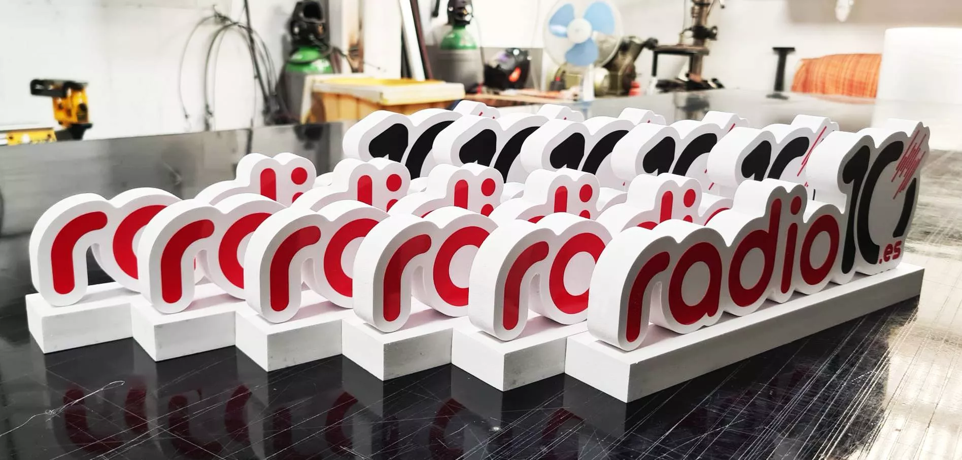 Letras Corpóreas y 3D - letras corpóreas y rótulos 3D - Rotusil Madrid (42)