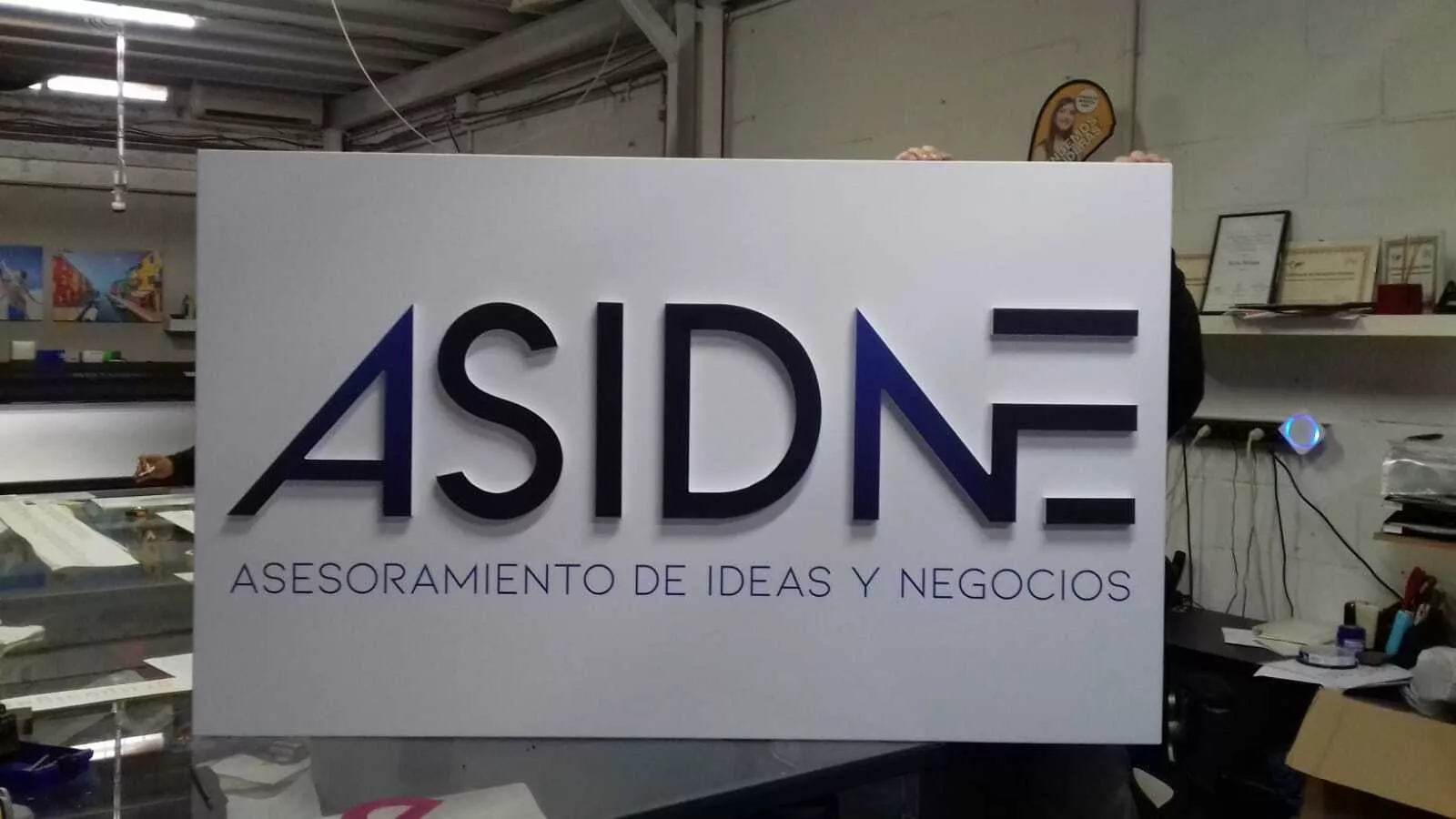 Letras Corpóreas y 3D - letras corpóreas y rótulos 3D - Rotusil Madrid (109)