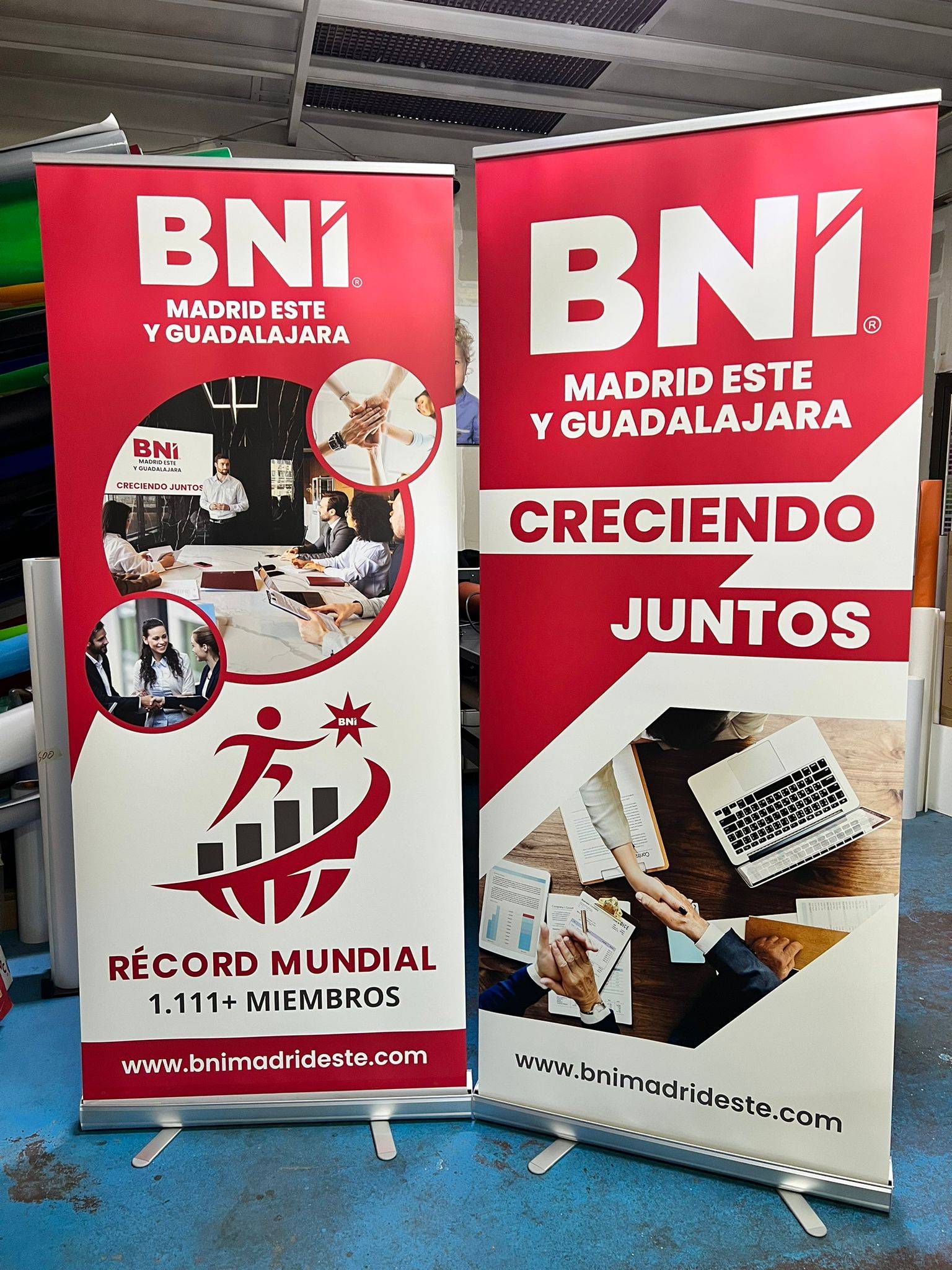 Roll Up - roll up publicitario - Rotusil Madrid (10)