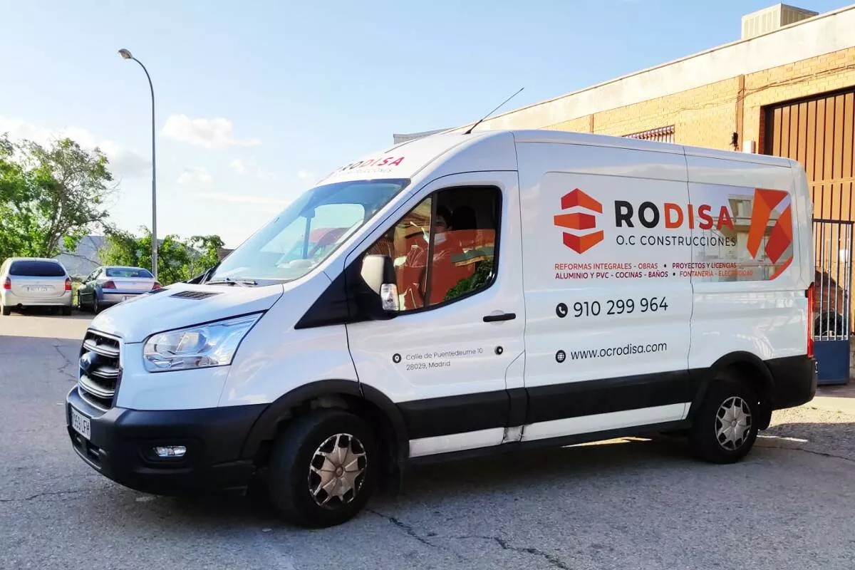 Rotulación de Vehículos - rotulación de vehículos - Rotusil Madrid (33)