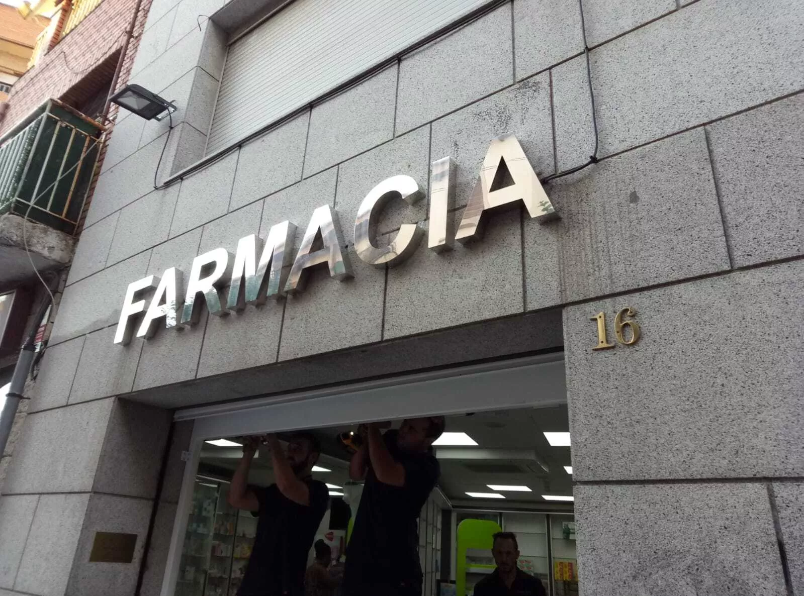 Letras Corpóreas y 3D - letras corpóreas y rótulos 3D - Rotusil Madrid (119)