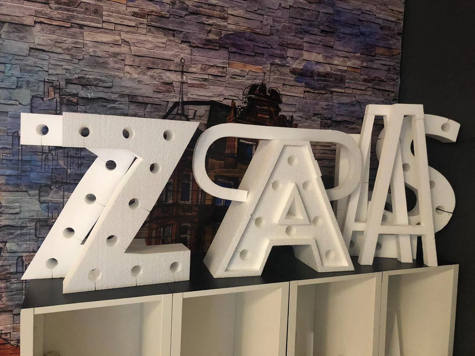 Letras Corpóreas y 3D - letras corpóreas y rótulos 3D - Rotusil Madrid (130)