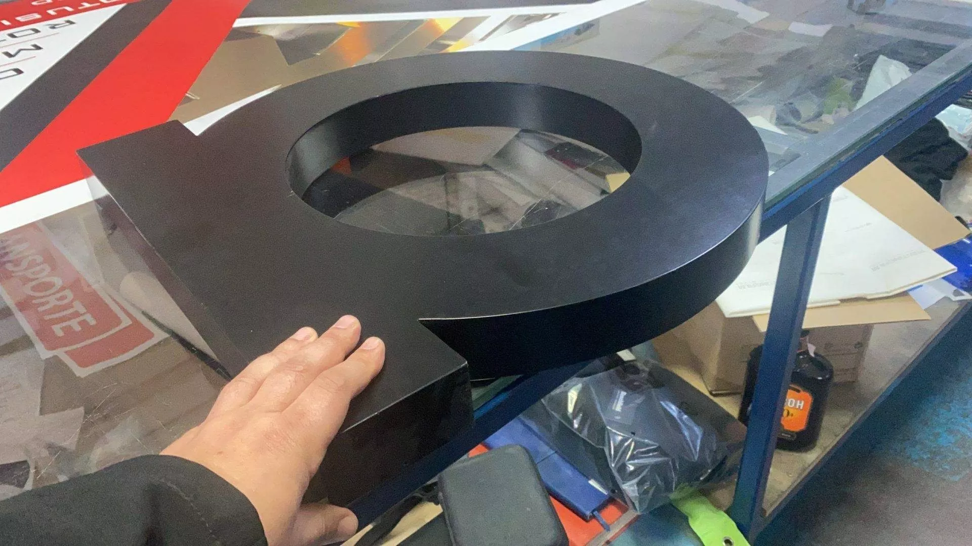 Letras Corpóreas y 3D - letras corpóreas y rótulos 3D - Rotusil Madrid (137)