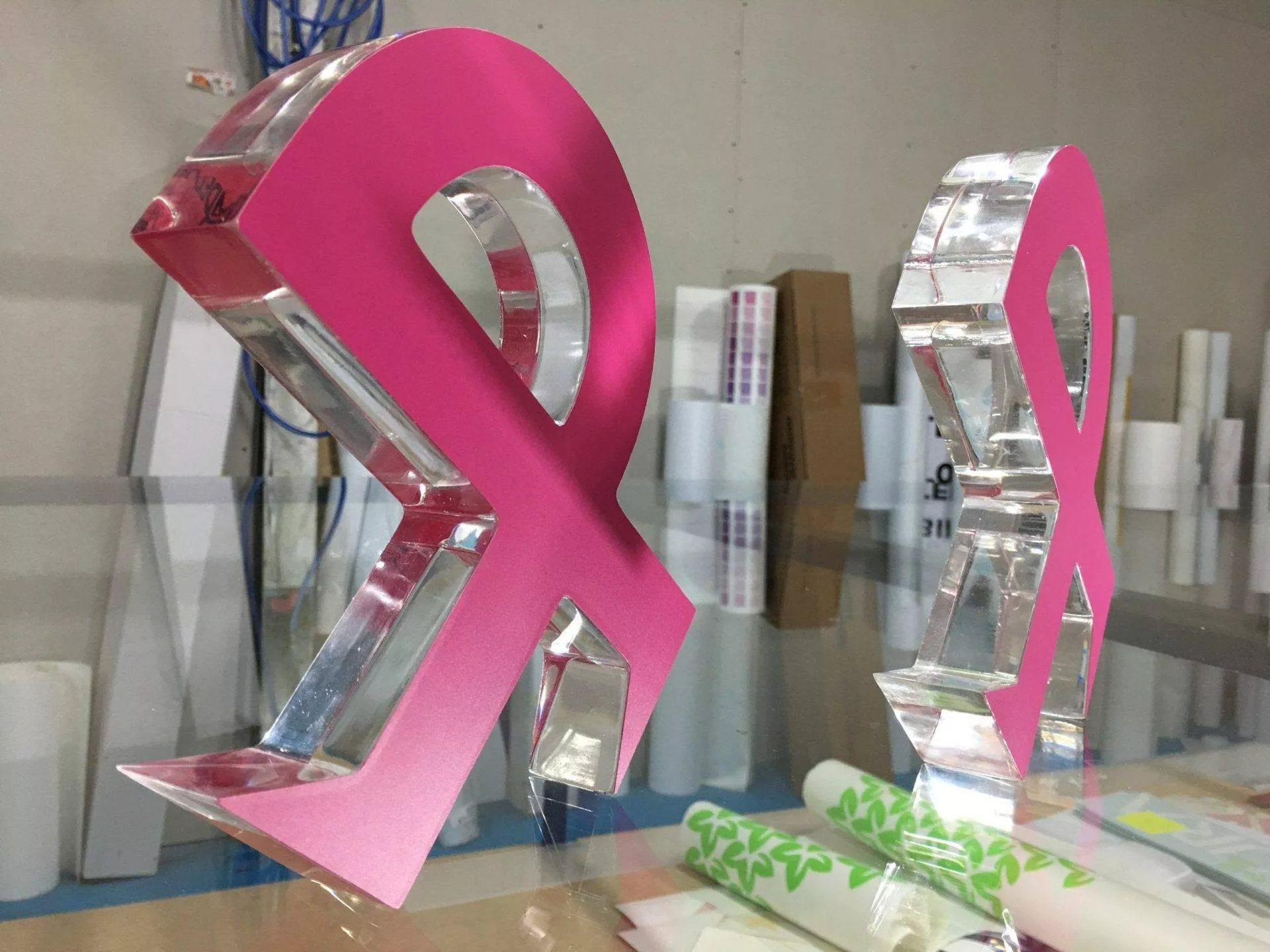 Letras Corpóreas y 3D - letras corpóreas y rótulos 3D - Rotusil Madrid (112)