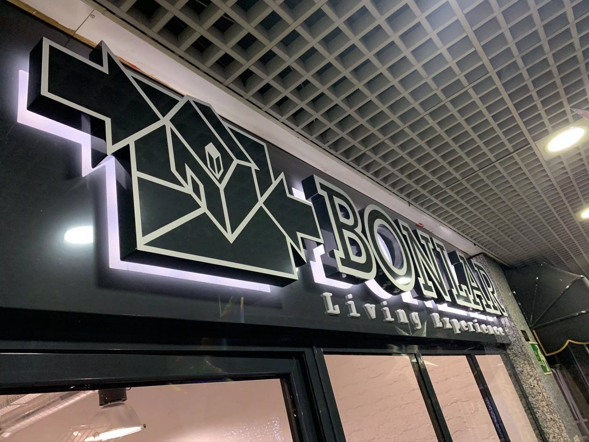 Letras Corpóreas y 3D - letras corpóreas y rótulos 3D - Rotusil Madrid (92)