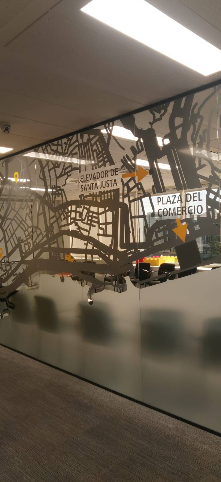Cristales y Escaparates - rotulación de cristales y escaparates - Rotusil Madrid (43)