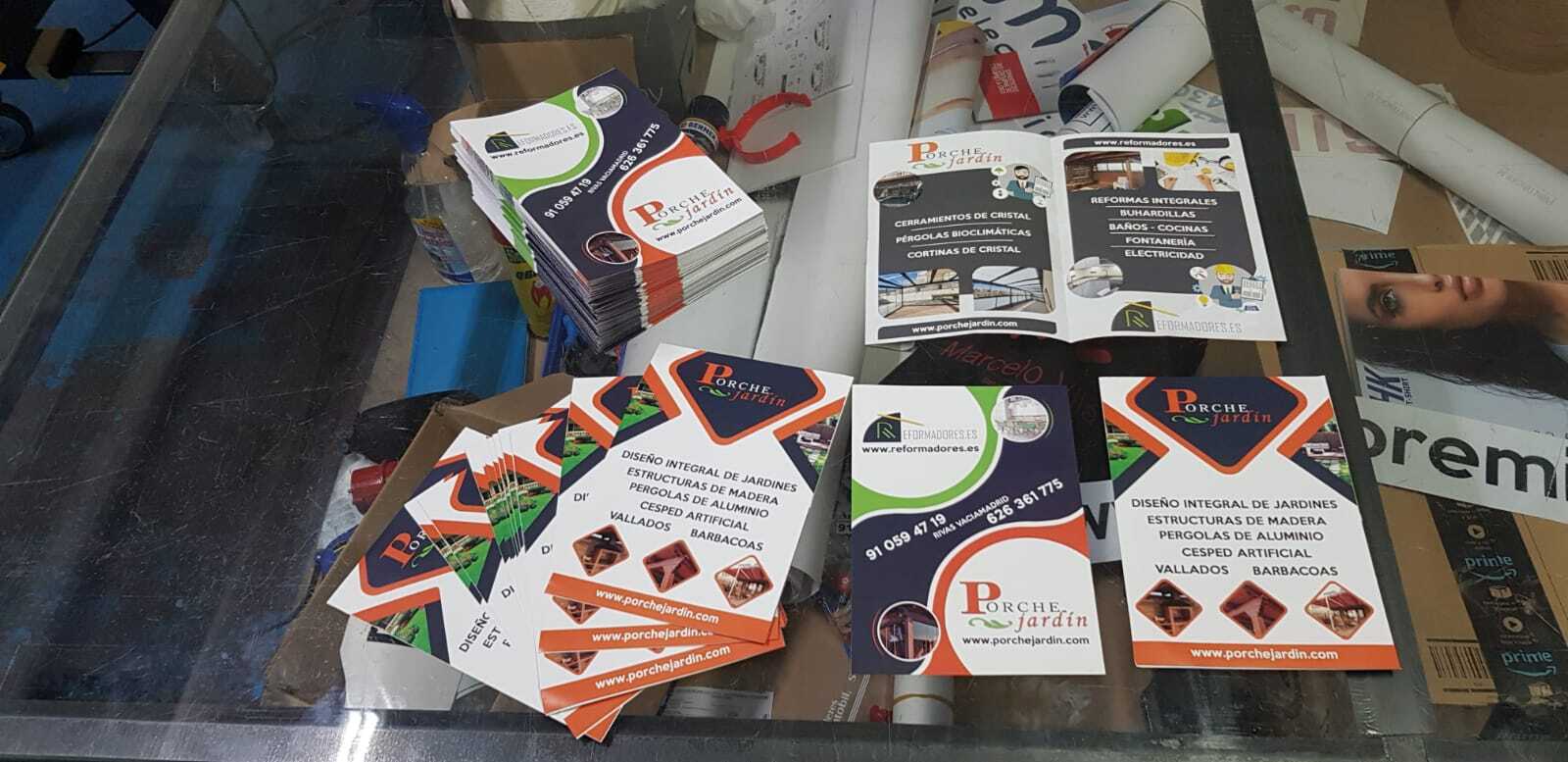 Tarjetas, Flyers y Folletos - tarjetas, flyers y folletos - Rotusil Madrid (8)