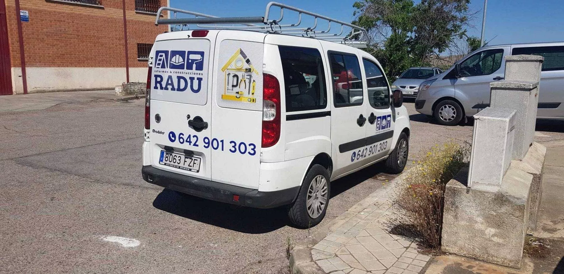 Rotulación de Vehículos - rotulación de vehículos - Rotusil Madrid (67)