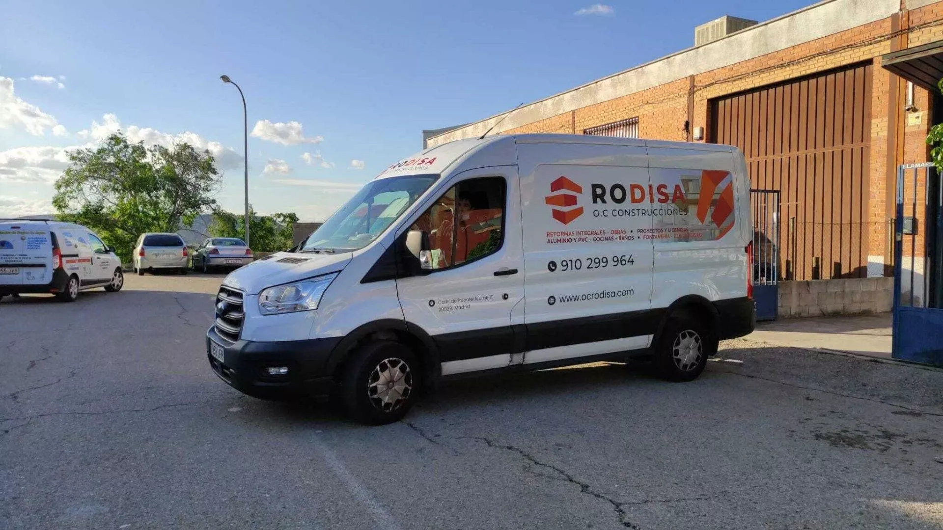 Rotulación de Vehículos - rotulación de vehículos - Rotusil Madrid (38)