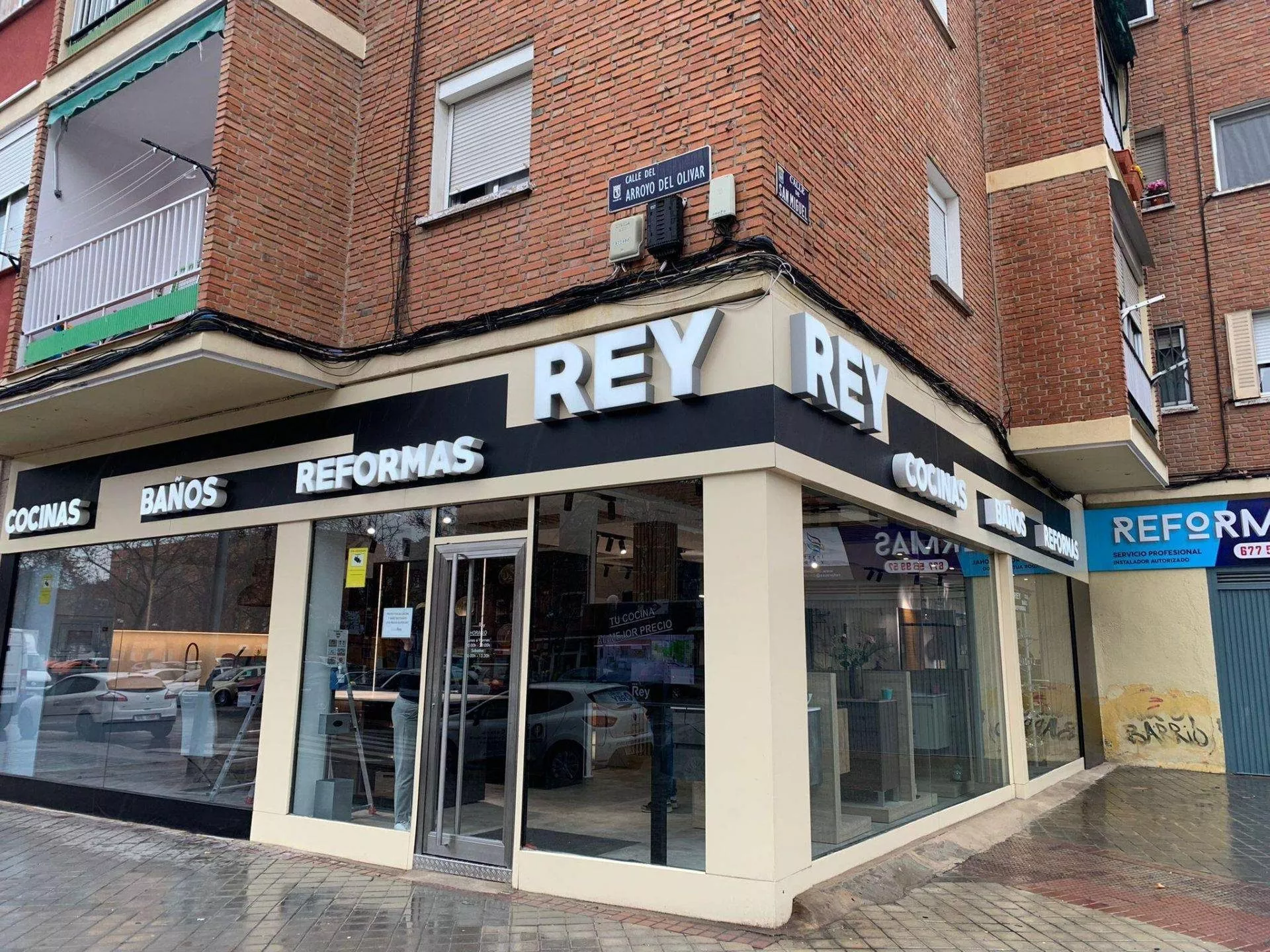 Letras Corpóreas y 3D - letras corpóreas y rótulos 3D - Rotusil Madrid (81)