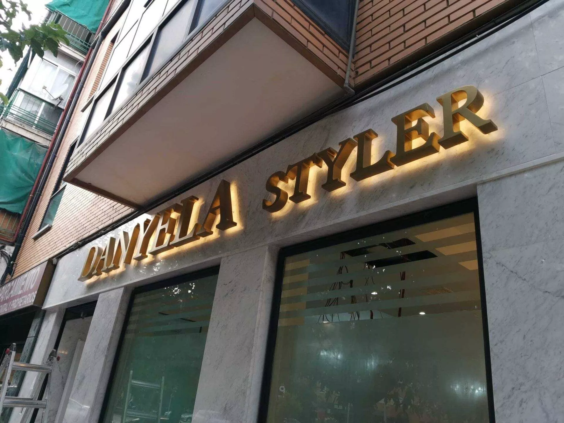 Letras Corpóreas y 3D - letras corpóreas y rótulos 3D - Rotusil Madrid (24)