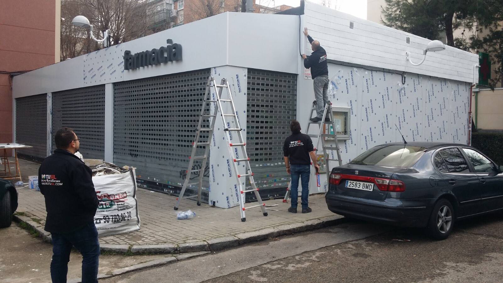 Revestimiento de Fachadas - revestimiento de fachadas - Rotusil Madrid (4)