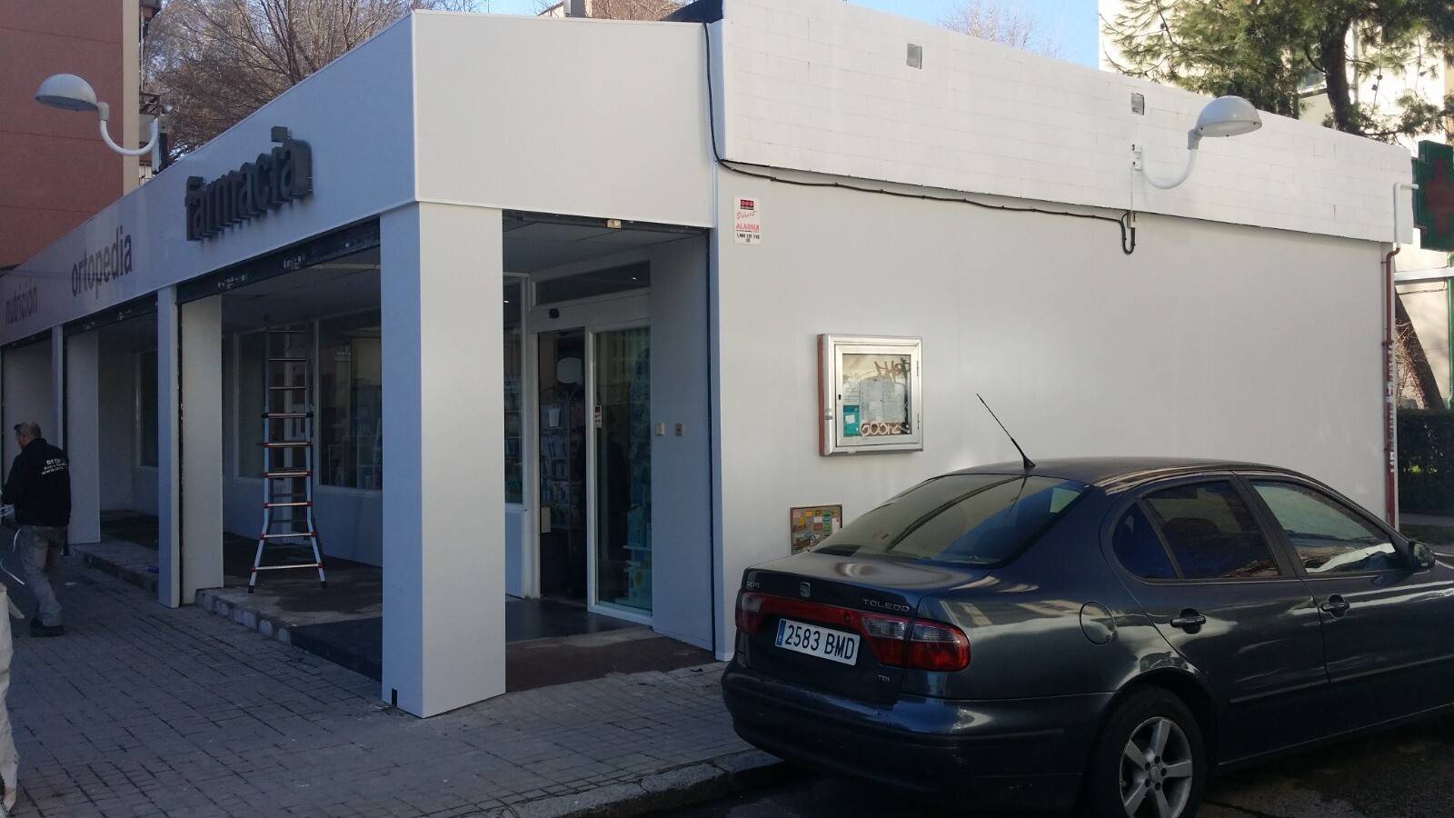 Revestimiento de Fachadas - revestimiento de fachadas - Rotusil Madrid (5)