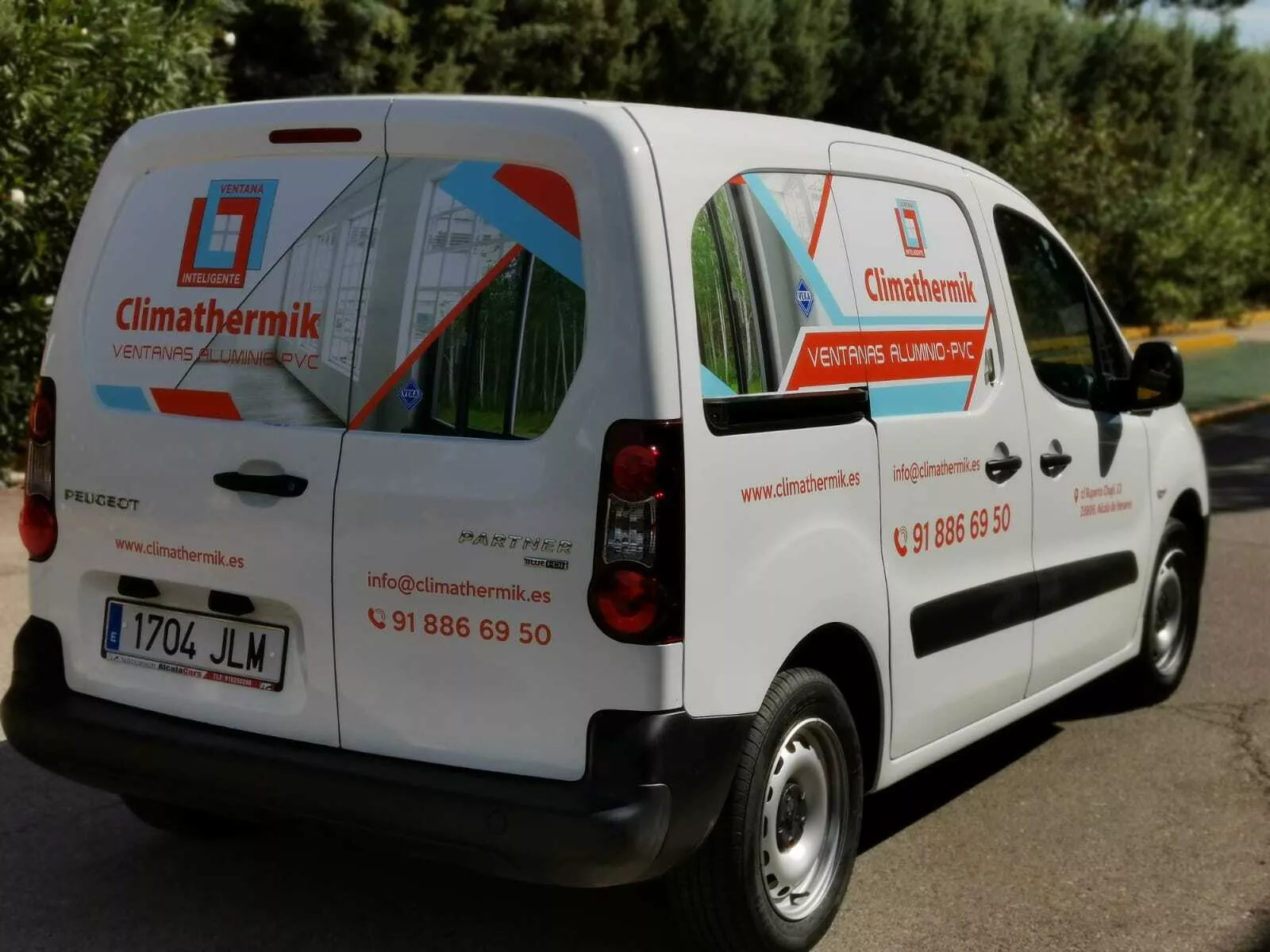 Rotulación de Vehículos - rotulación de vehículos - Rotusil Madrid (45)