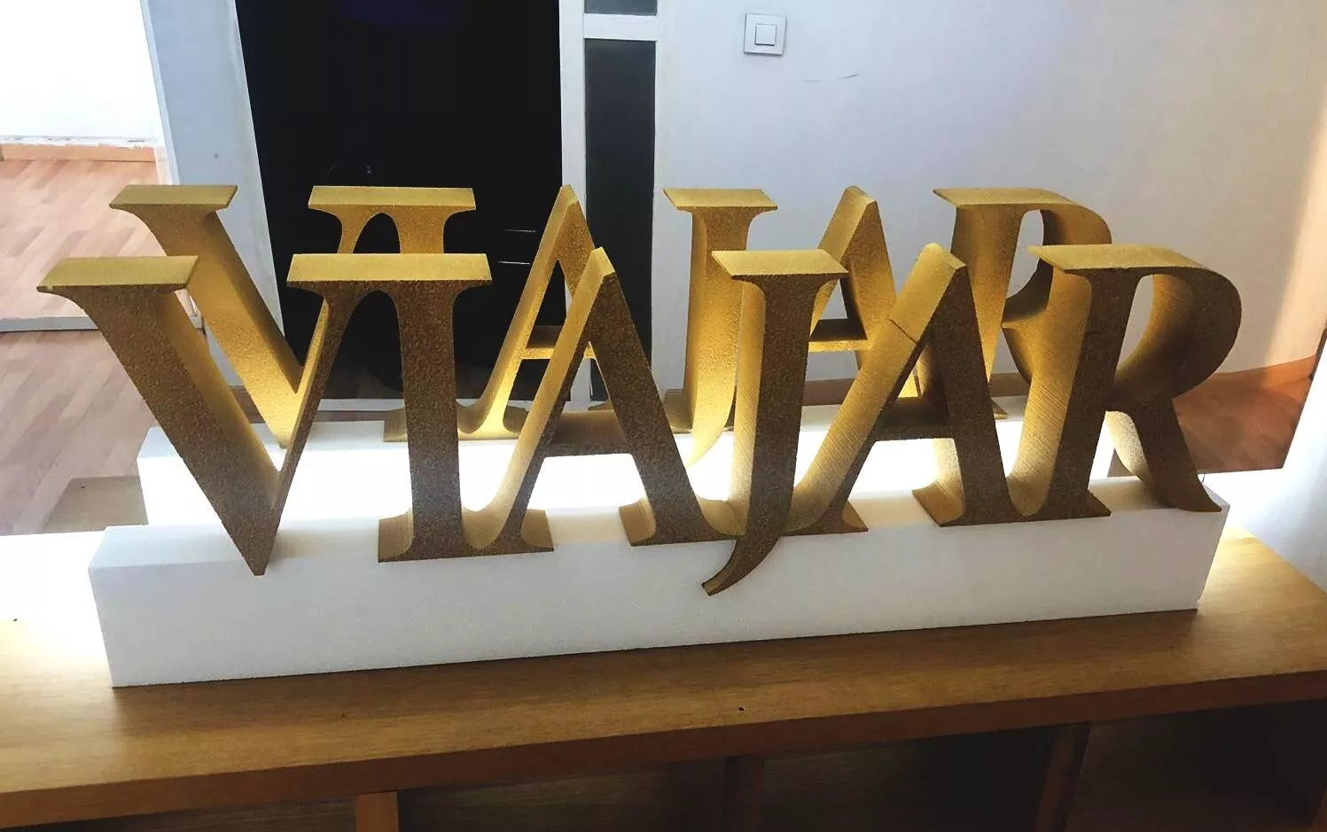 Letras Corpóreas y 3D - letras corpóreas y rótulos 3D - Rotusil Madrid (132)