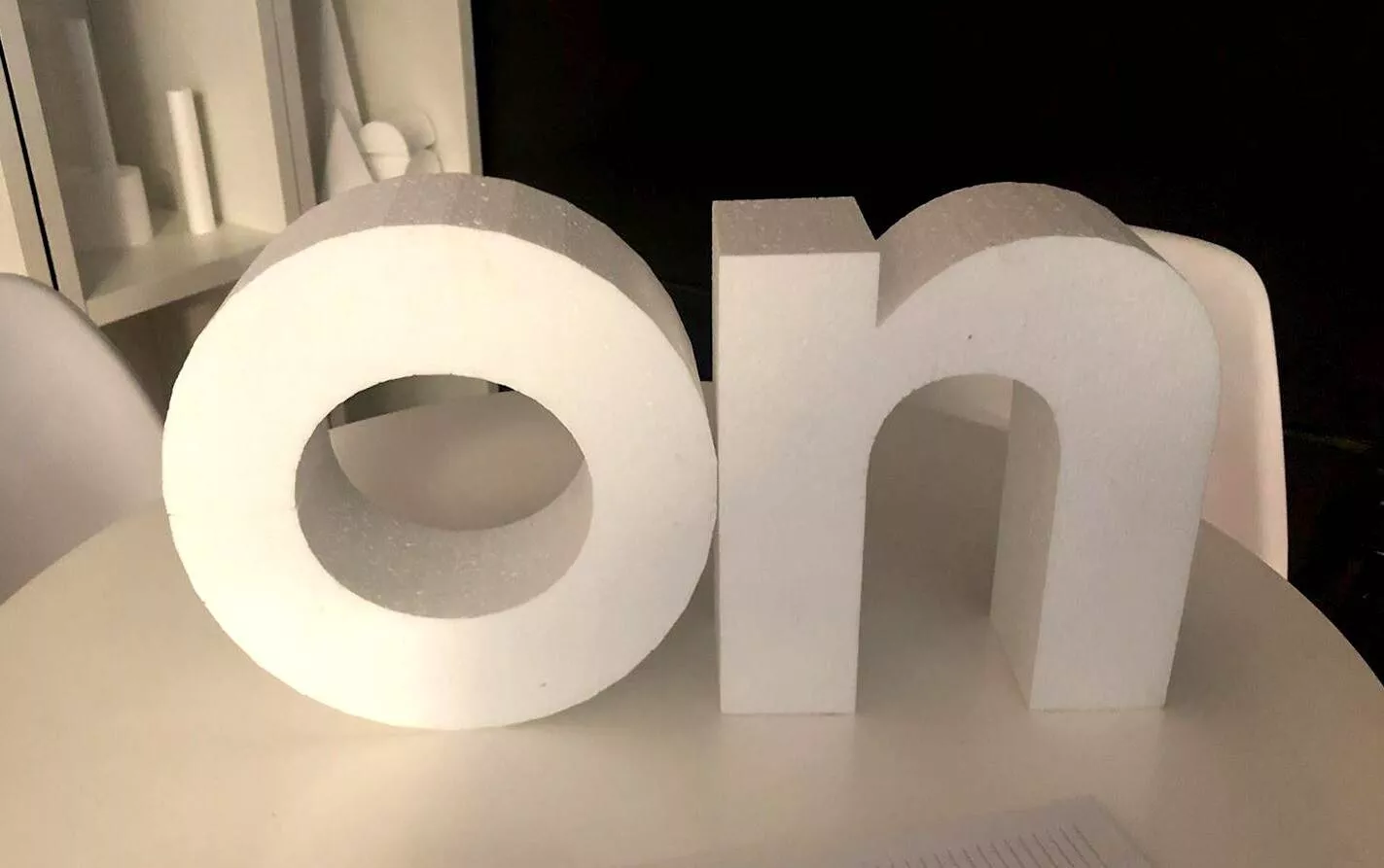 Letras Corpóreas y 3D - letras corpóreas y rótulos 3D - Rotusil Madrid (131)