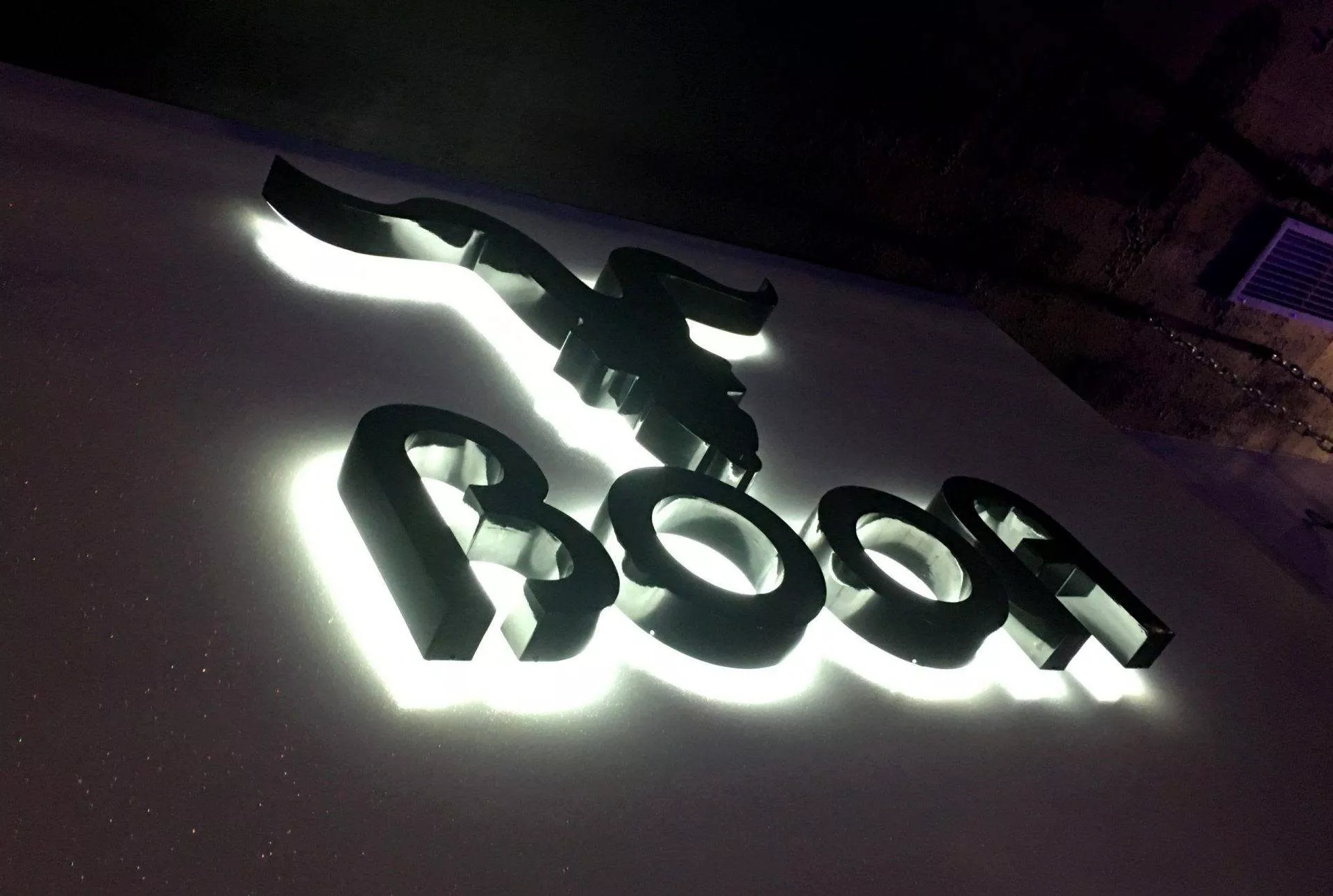 Letras Corpóreas y 3D - letras corpóreas y rótulos 3D - Rotusil Madrid (126)