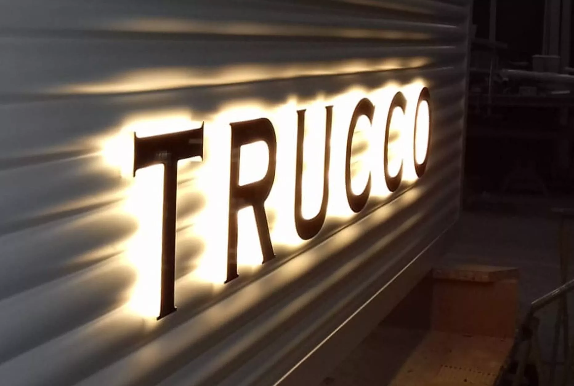 Letras Corpóreas y 3D - letras corpóreas y rótulos 3D - Rotusil Madrid (124)