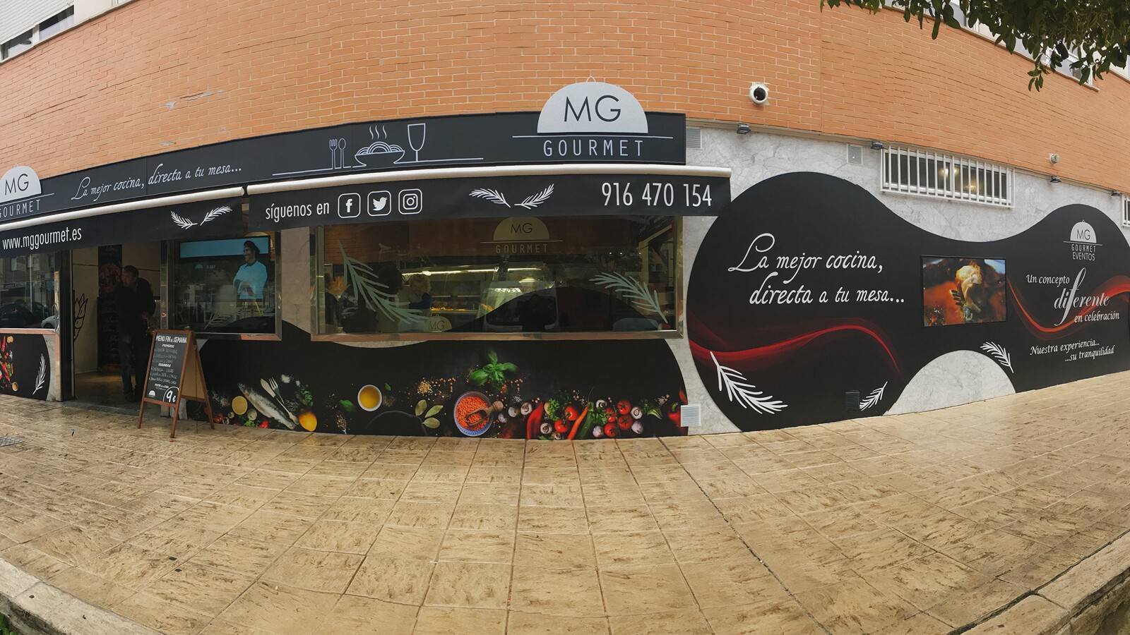 Revestimiento de Fachadas - revestimiento de fachadas - Rotusil Madrid (3)