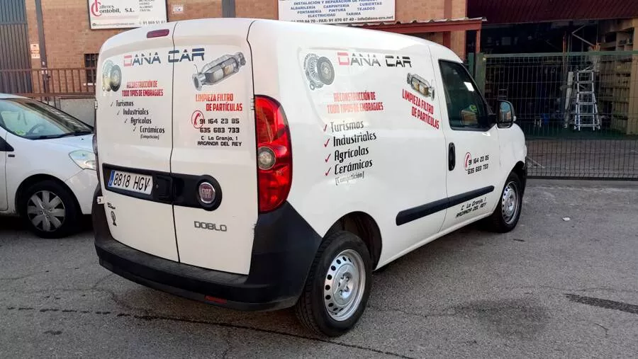 Rotulación de Vehículos - rotulación de vehículos - Rotusil Madrid (73)