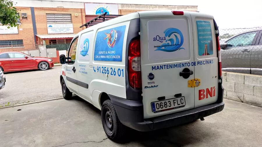 Rotulación de Vehículos - rotulación de vehículos - Rotusil Madrid (27)