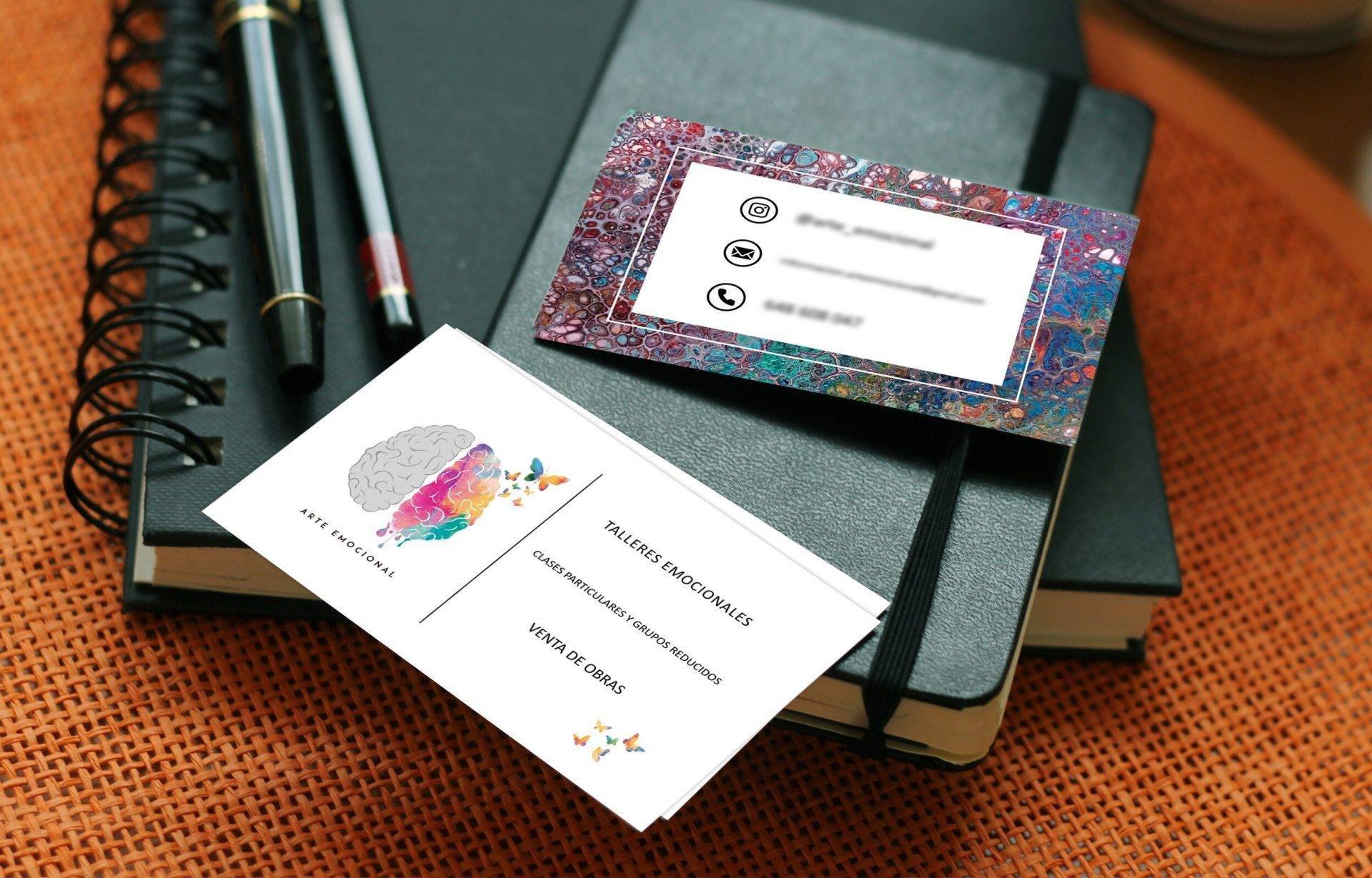 Tarjetas, Flyers y Folletos - tarjetas, flyers y folletos - Rotusil Madrid (2)